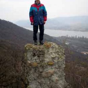 Výprava do Strekova (11. až 13.4.2003)