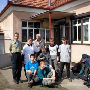 Skupinové foto