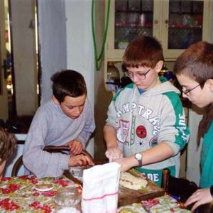 Zimný tábor 2002 (26.1.-2.2.2002)