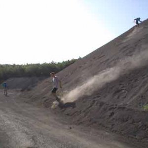 Trojdňovka do Karpát (6. až 8.6.2003)