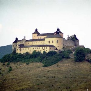 Hrad Krásna hôrka