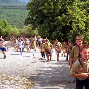 Hor sa na hrad Krásna hôrka