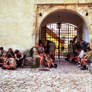 Priateľstvo spod Tatier (návšteva z USA) (22. až 31.7.2003)