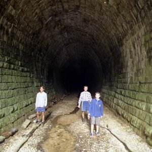 Tunel pod Dielikom