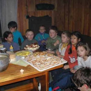 Vianočná výprava (12. až 14.12.2003)