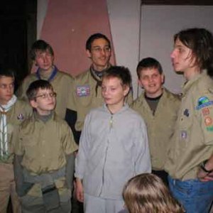 Vianočná výprava (12. až 14.12.2003)