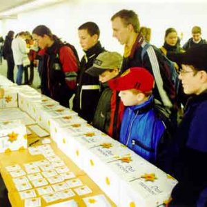 Deň narcisov (22.3.2002) 