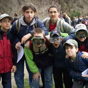 Naša družina Medveďodikobrazov