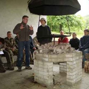 Kurz Viazaných stavieb (21. až 23.5.2004)