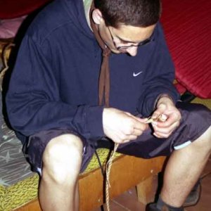 Kurz viazaných stavieb Lozorno 21.-23.5.2004