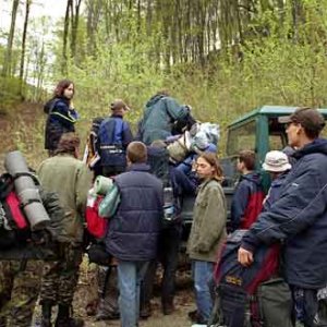Našťastie sme stretli uja s multikárou