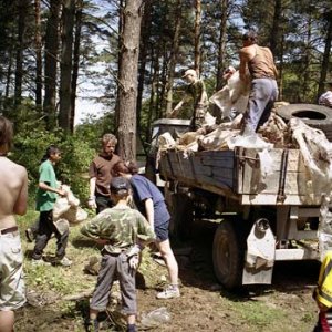 Podujatie v Borskom Mikuláši (18. až 20.5.2004)