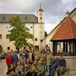 Brigáda na Červenom Kameni (24. až 26.9.2004)