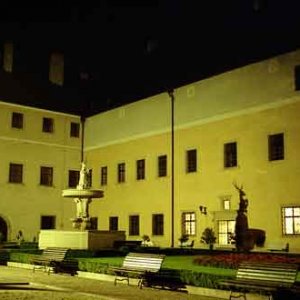 Noc na Červenom Kameni