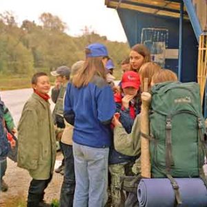 Rytierska trojdňovka (15. až 17.10.2004)