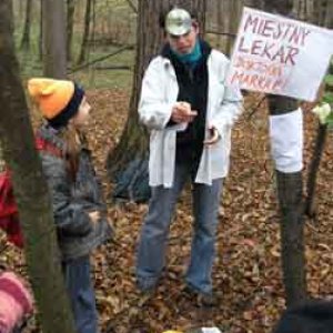 Miestna lekárka bola zrejme Ontalina kolegyňa