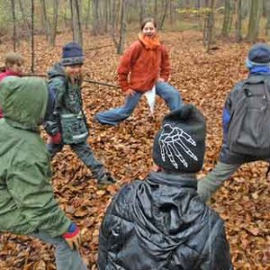 Aerobic s Dominikou vás vzpruží
