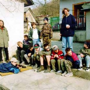 Trojdňovka na Myjave (5.-7.4.2002)