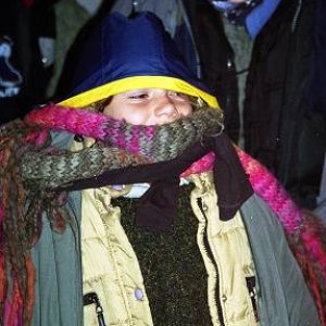 12.11.2004  22:22 / Janka nám nejako pribrala...