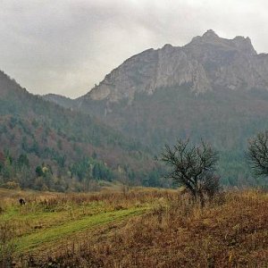 12.11.2004  22:25 / Oooo, mocný Rozsutec nás volá