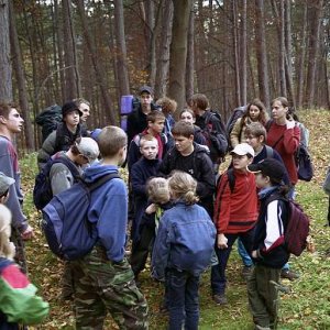 6.2.2005  23:16 / Tadeto prechádzal hradný obranný múr