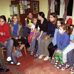 Jesenný tábor (27.10. až 1.11.2004)