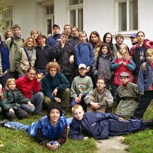 6.2.2005  22:50 / Naša tlupa jesenného tábora
