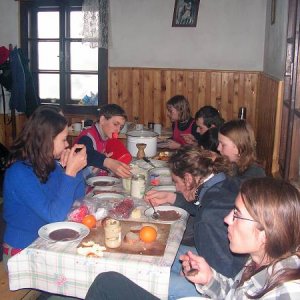 23.2.2005  9:21 / Pudingové raňajky