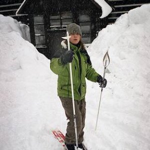 24.3.2005  23:03 / Lucia štartuje na ďalší výlet