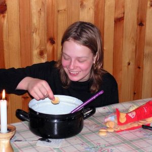 23.2.2005  20:32 / Môžem trošku ochutnať?