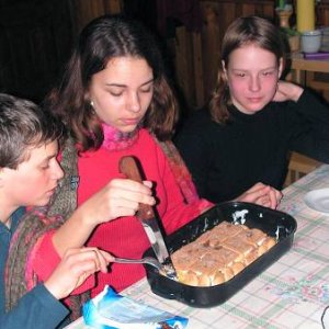 23.2.2005  22:03 / Ako to rozdeliť pre všetkých?