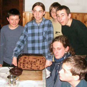 23.2.2005  22:05 / Podľa toho ako sa Šarkan tvári, neviem, či to bude jedlé  