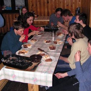 23.2.2005  22:14 / Mňam, bolo to výborné!