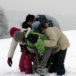 24.2.2005  14:28 / Ktoré družstvo bude rýchlejšie?