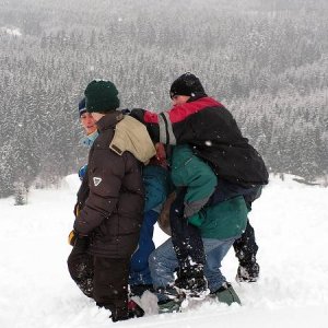 24.2.2005  14:28 / Aj chalani sa snažia