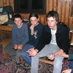 25.2.2005  18:46 / Večerná hra bola náročná aj na psychiku