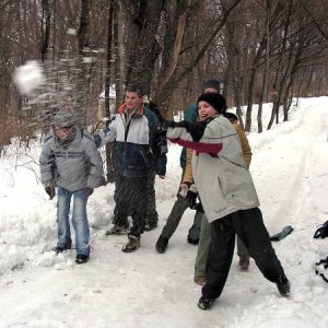 12.3.2005  10:50 / Treba vedieť presne triafať