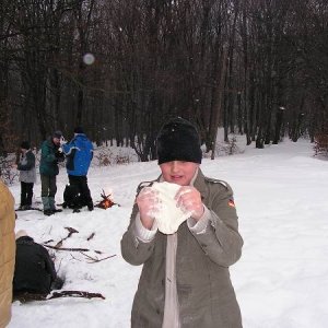 Zimný výlet (12.3.2005)