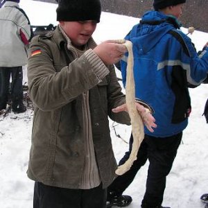 12.3.2005  12:14 / Chytili sme hada ;-)