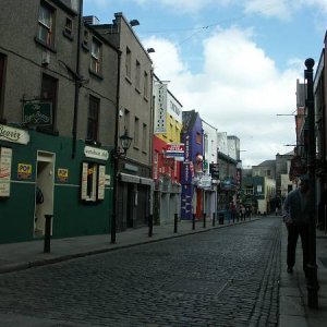 Prípravná návšteva v Írsku (12. až 16.5.2005)