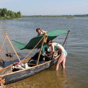 25.6.2005  7:53 / Chystáme prazvláštne plavidlo!