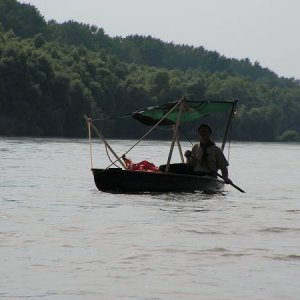 25.6.2005  15:49 / Úprava kanoe na tropickú verziu 
