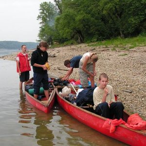 26.6.2005  13:10 / Odčerpávanie vody po silnom lejaku