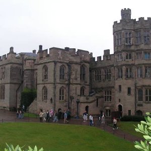 28.7.2005  12:40 / Warwick Castle
