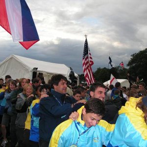 30.7.2005  19:16 / EUROJAM 2005 - Opening ceremony