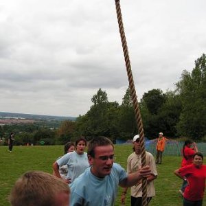 31.7.2005  14:15 / Škvarkus vyrovnal rekord dráhy - 11 kolečiek