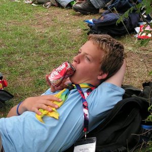 2.8.2005  13:01 / Zaslúžený odpočinok 