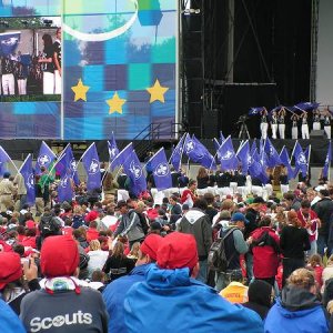 3.8.2005  9:09 / Celebrate Europe Day - otvorenie