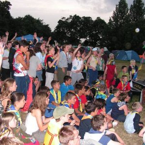 4.8.2005  20:40 / Súťaž Subcamp Idol - niečo ako naša Superstar mala veľa divákov