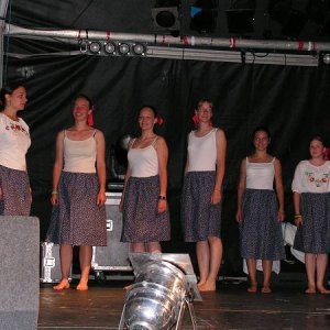 5.8.2005  20:49 / Ľudové tance zo Slovenska